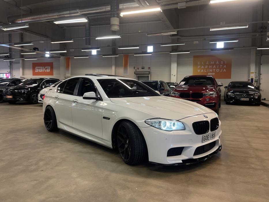 BMW 535 2011