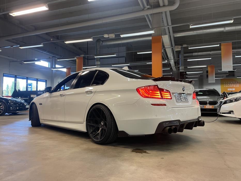 BMW 535 2011