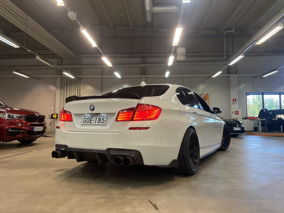 BMW 535 2011