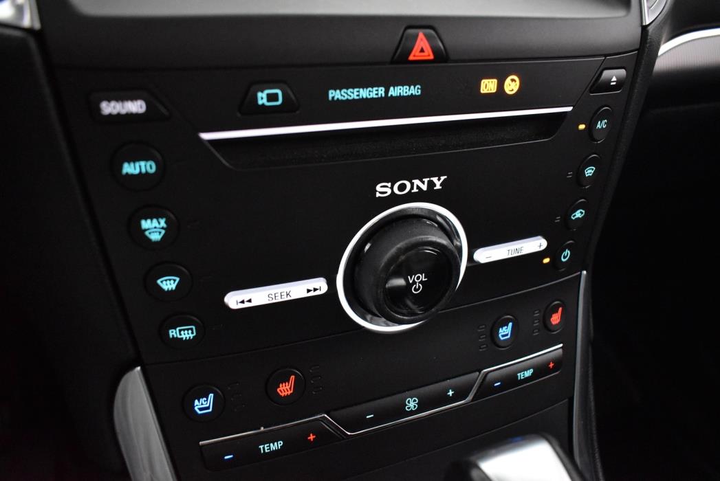 FORD Edge 2016