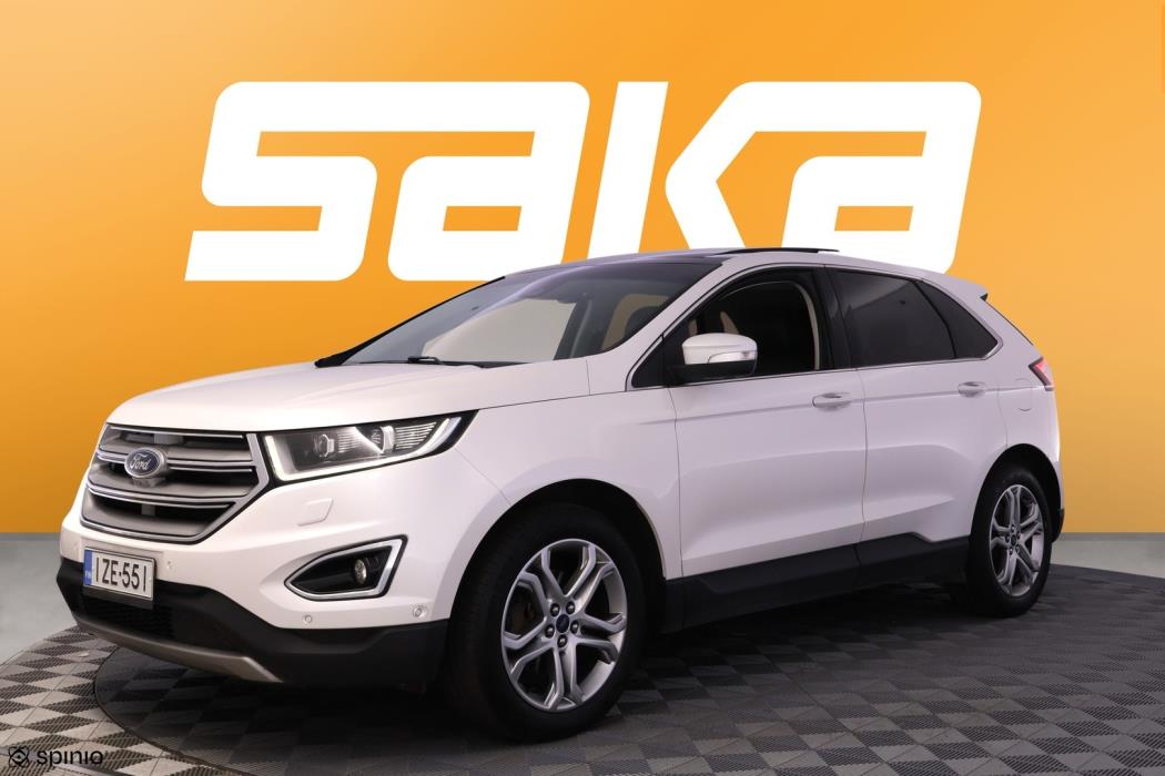 FORD Edge 2016