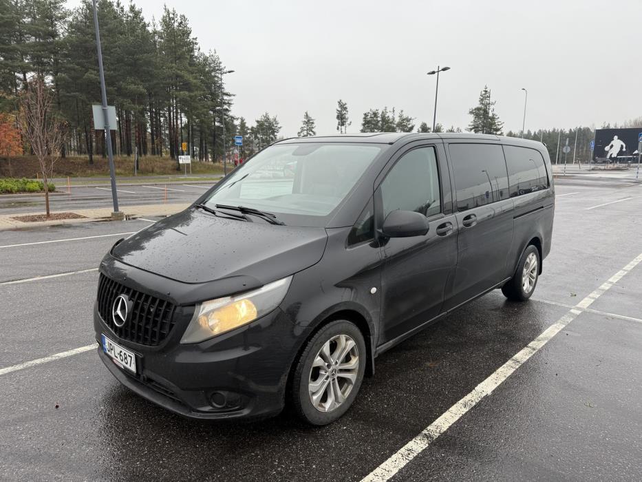 MERCEDES-BENZ Vito 2015