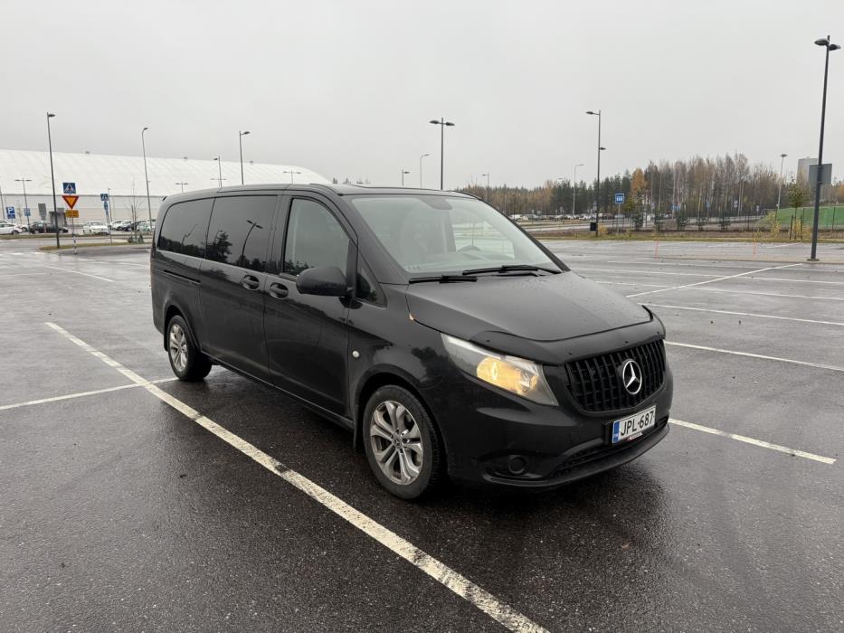 MERCEDES-BENZ Vito 2015