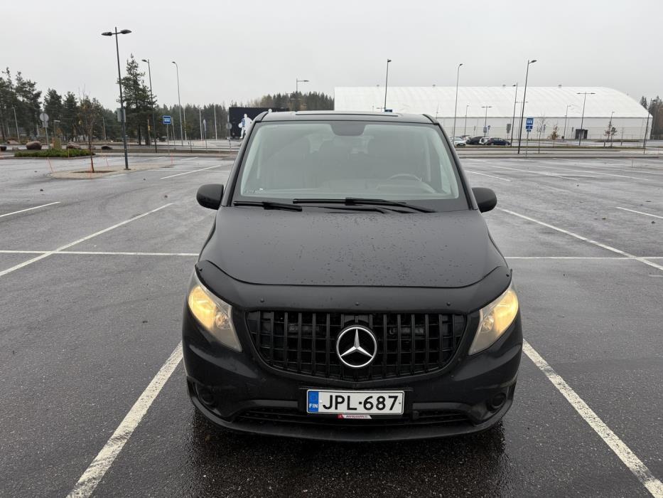 MERCEDES-BENZ Vito 2015