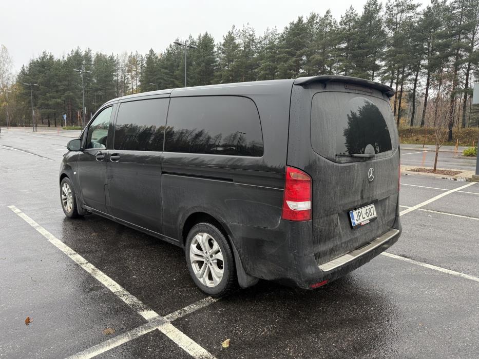 MERCEDES-BENZ Vito 2015