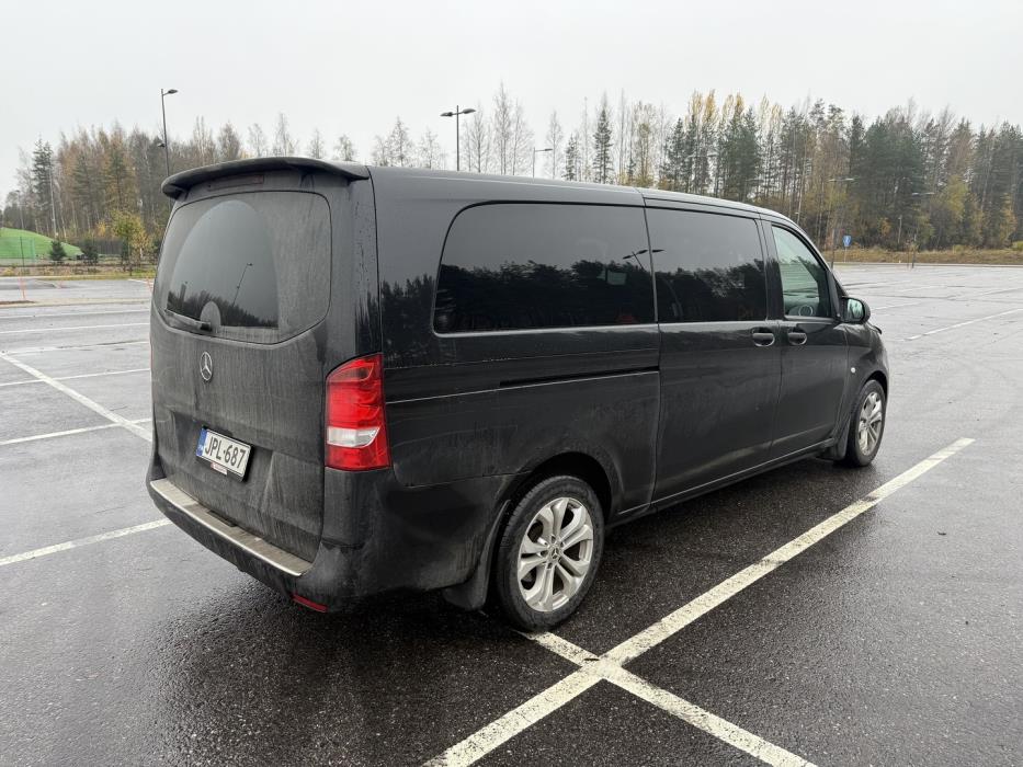 MERCEDES-BENZ Vito 2015