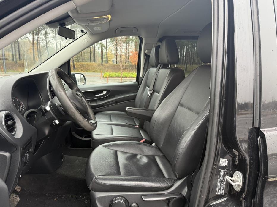 MERCEDES-BENZ Vito 2015