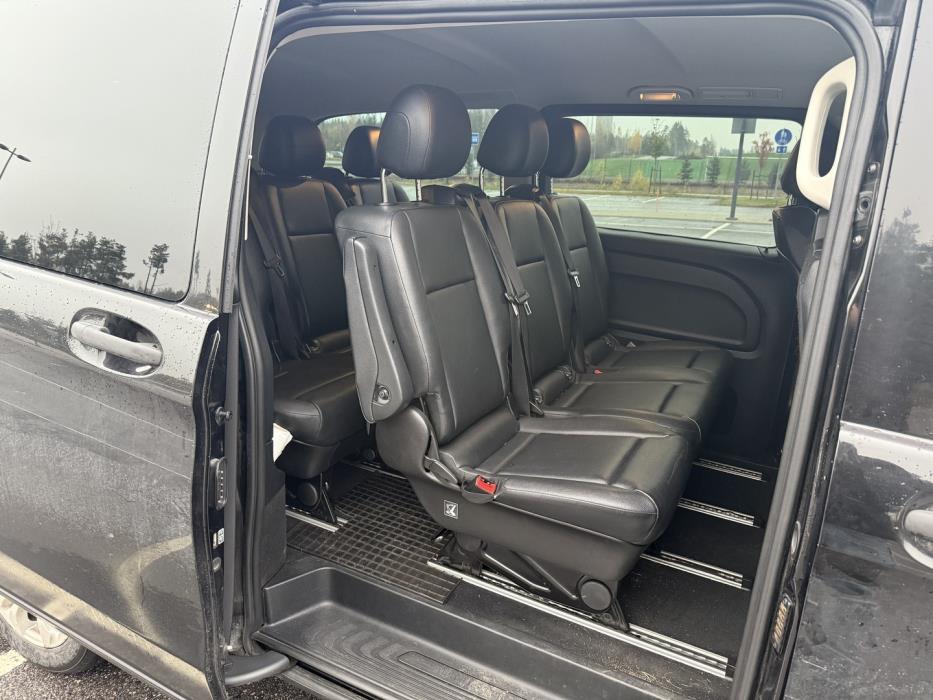 MERCEDES-BENZ Vito 2015