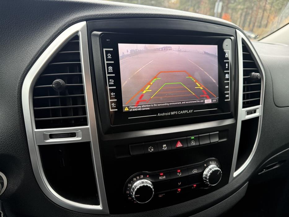 MERCEDES-BENZ Vito 2015