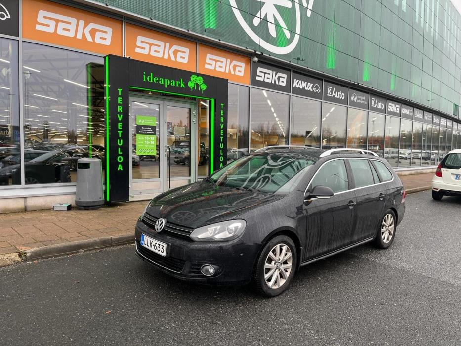 VOLKSWAGEN Golf 2010