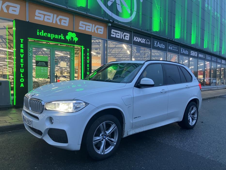 BMW X5 2018