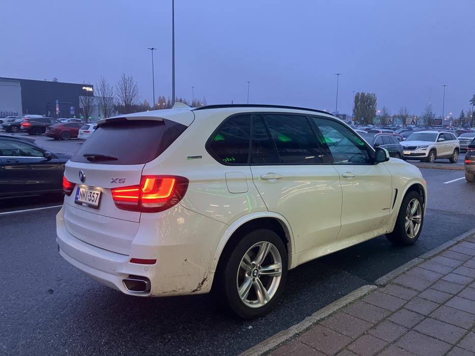 BMW X5 2018