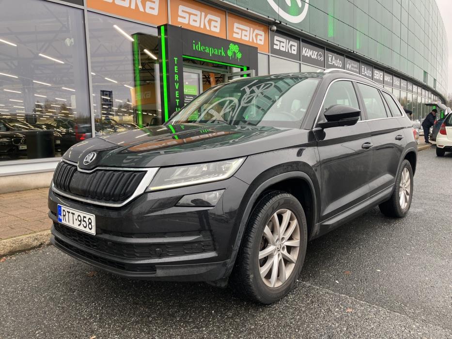 SKODA Kodiaq 2018