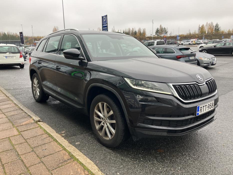 SKODA Kodiaq 2018