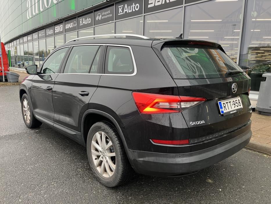 SKODA Kodiaq 2018