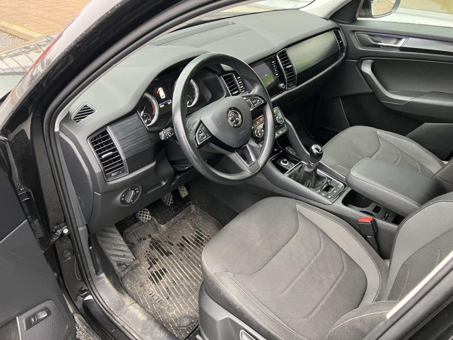 SKODA Kodiaq 2018