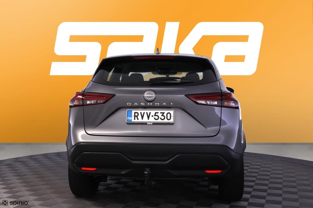NISSAN Qashqai 2024