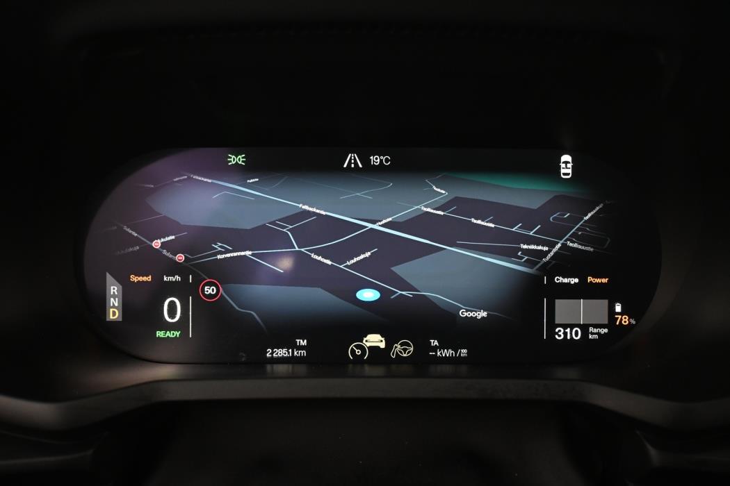 POLESTAR 2 2021