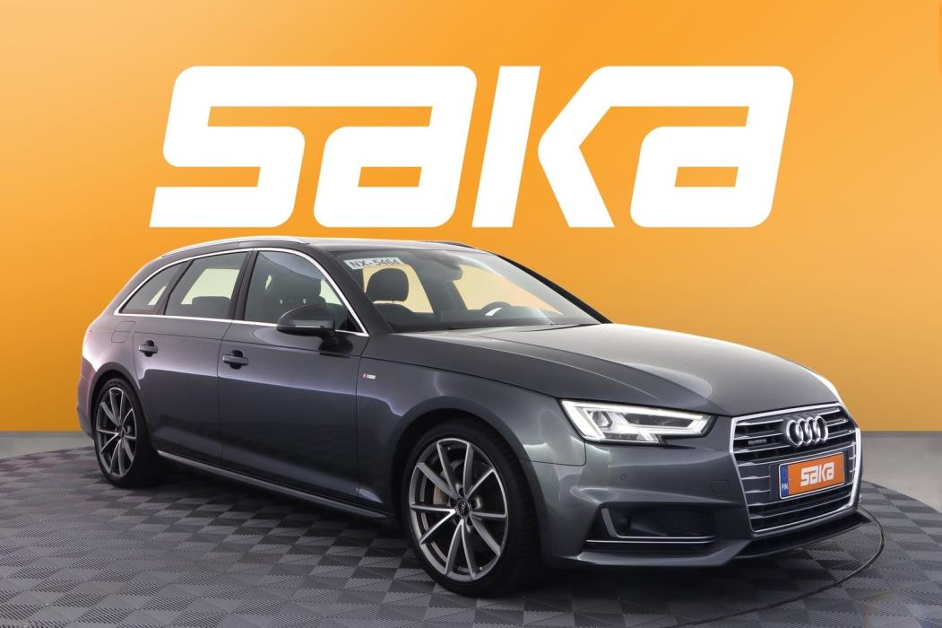 AUDI A4 2017