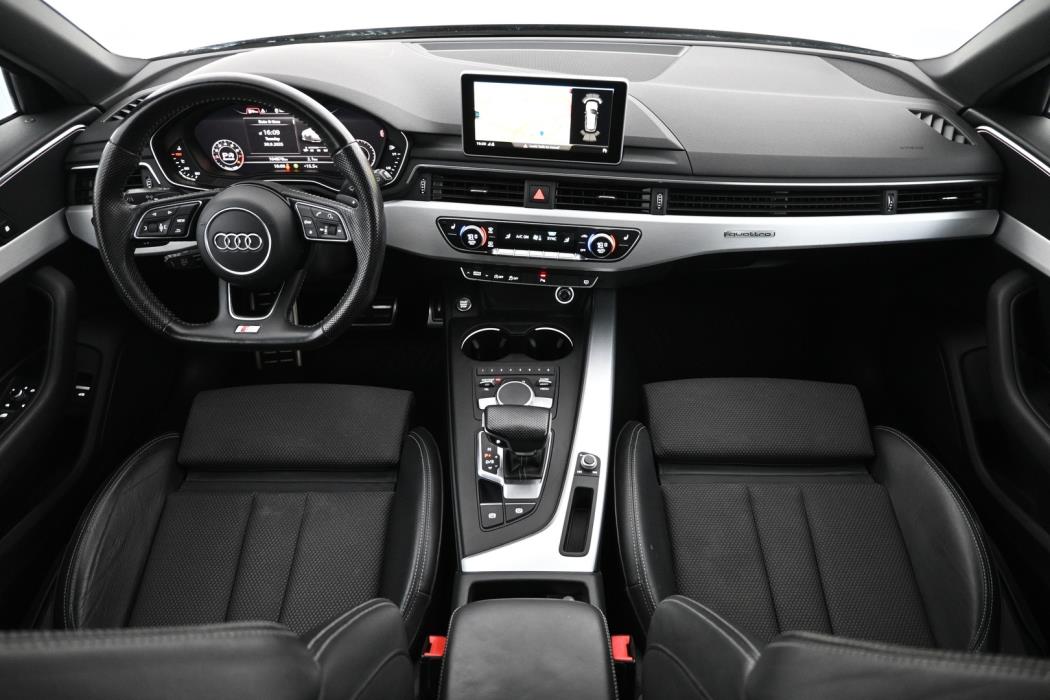 AUDI A4 2017