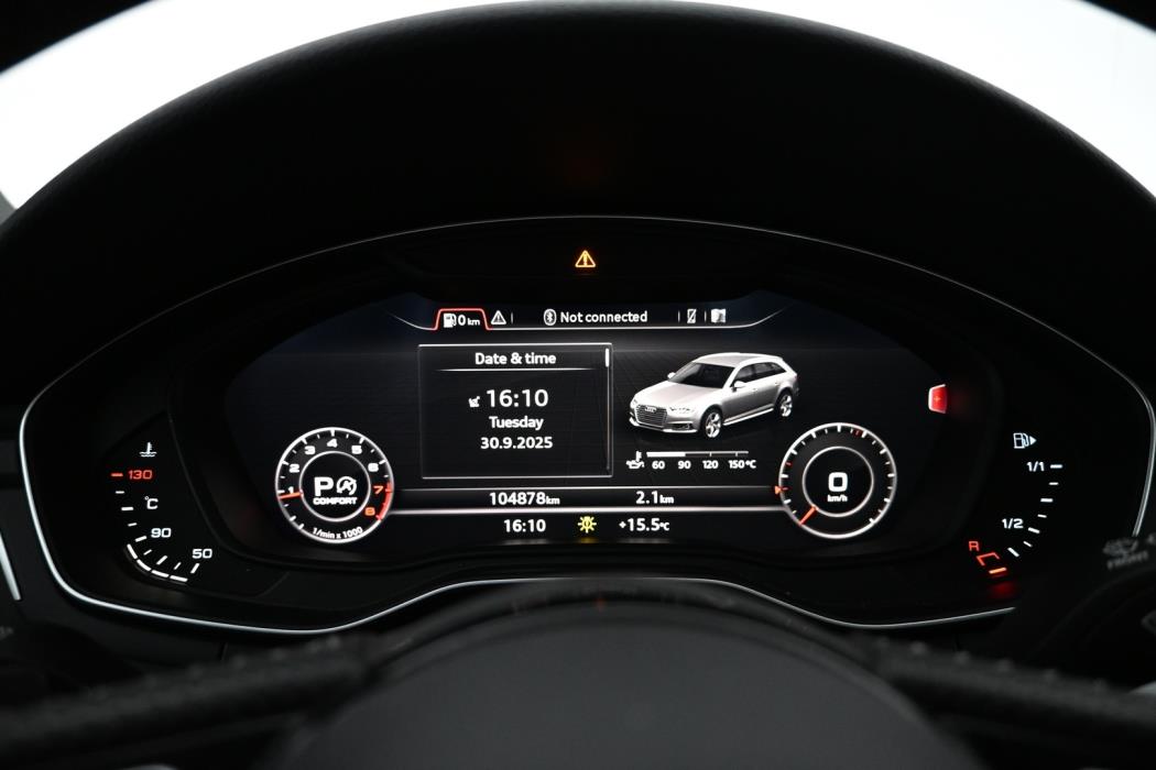 AUDI A4 2017