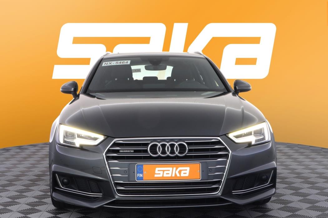 AUDI A4 2017