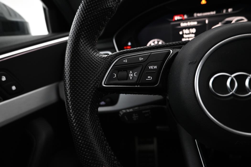 AUDI A4 2017