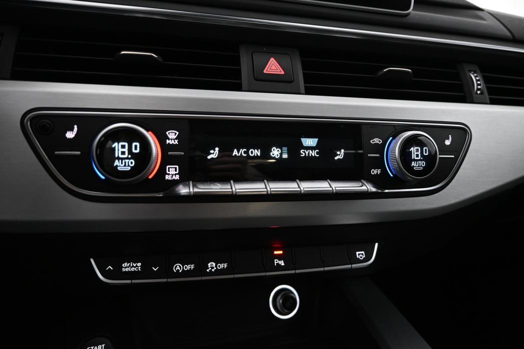 AUDI A4 2017