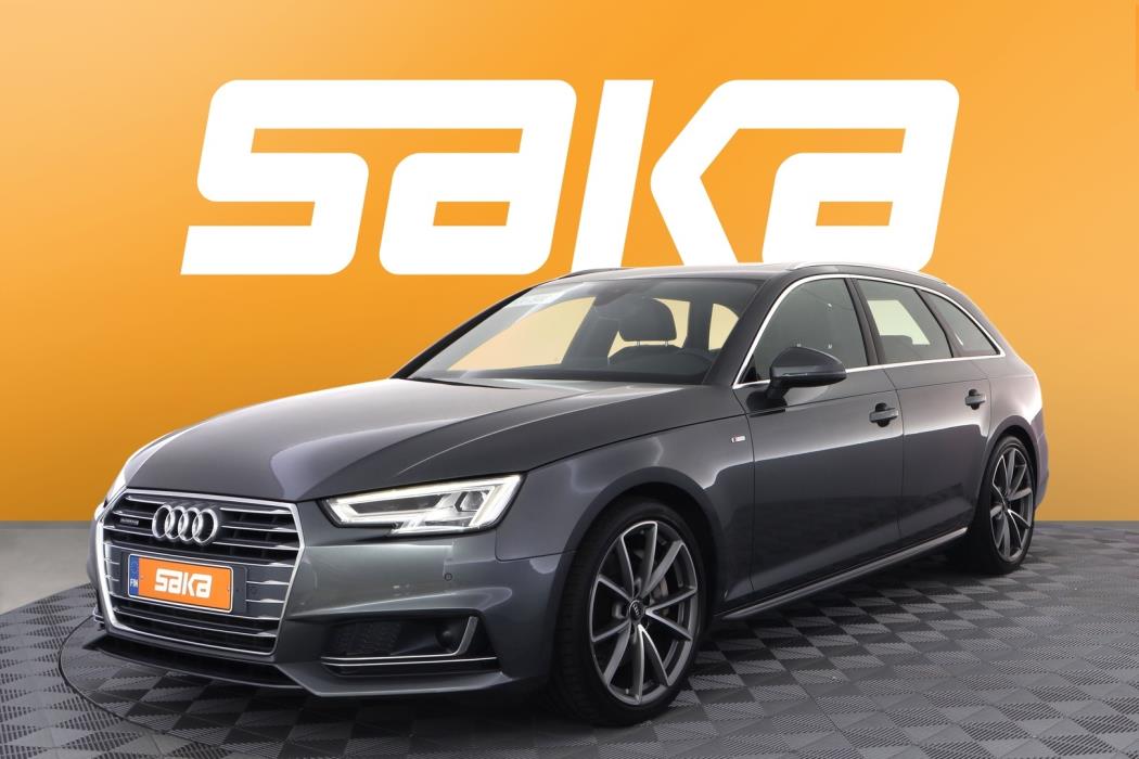 AUDI A4 2017
