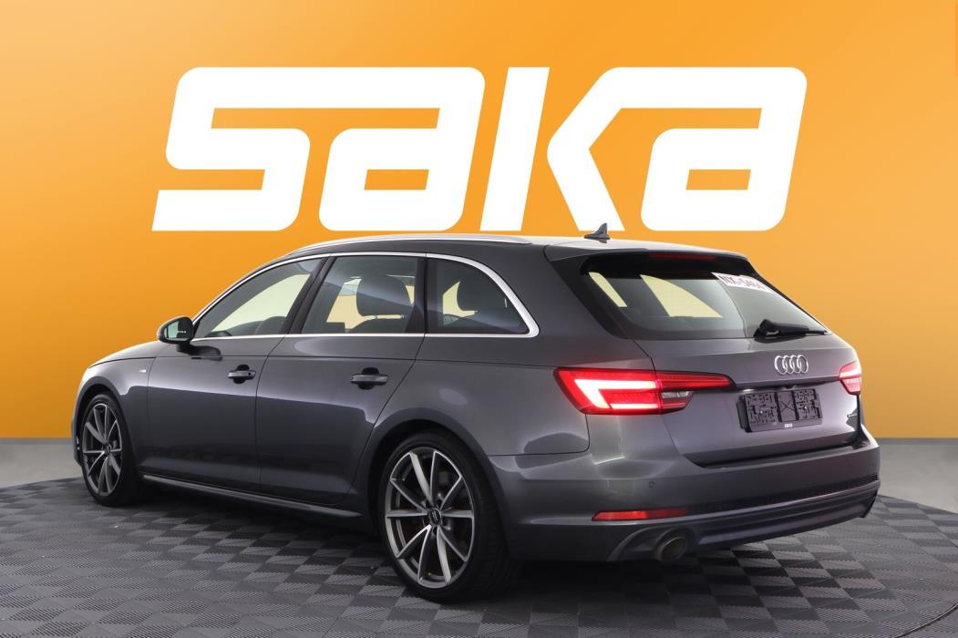 AUDI A4 2017