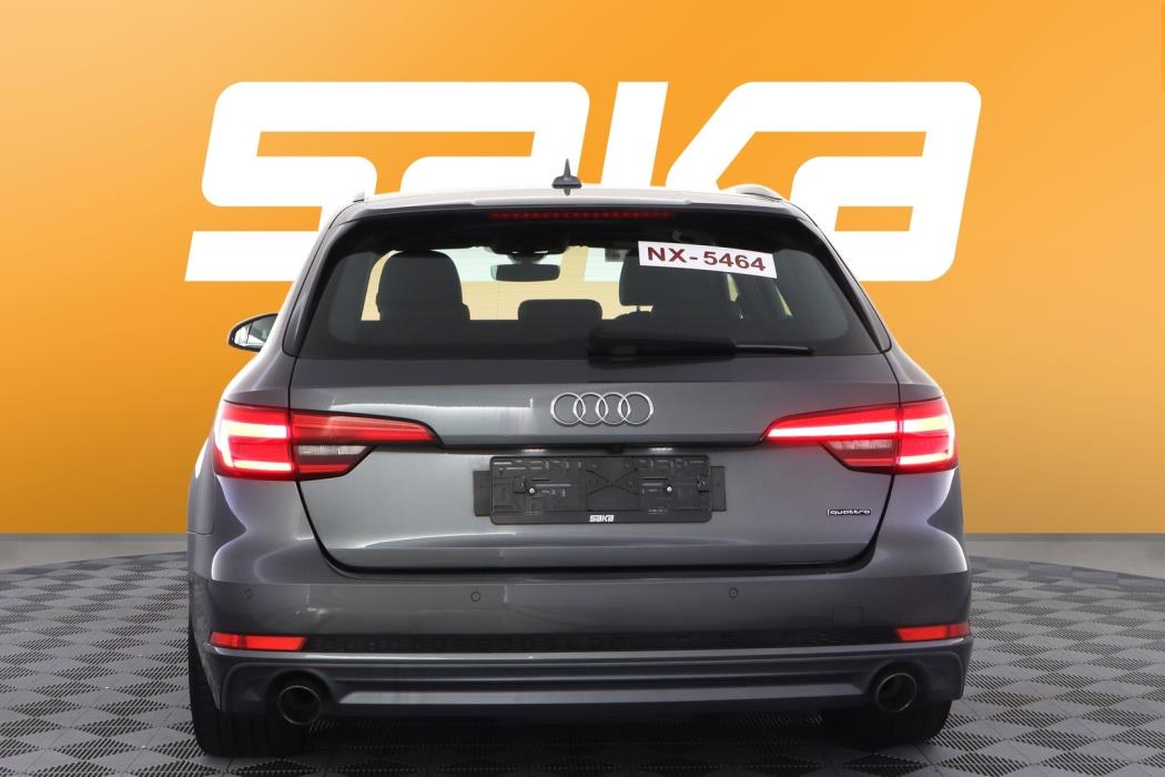 AUDI A4 2017