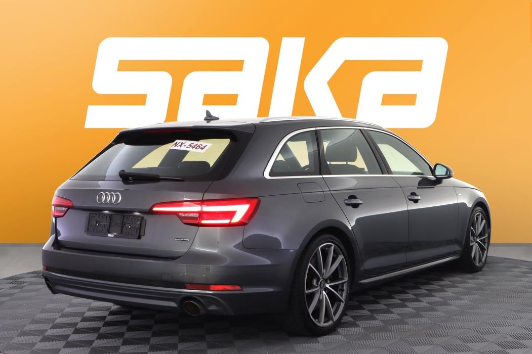 AUDI A4 2017