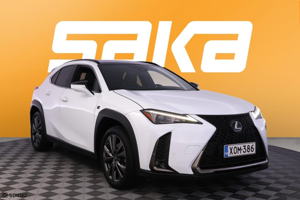 LEXUS UX 2022