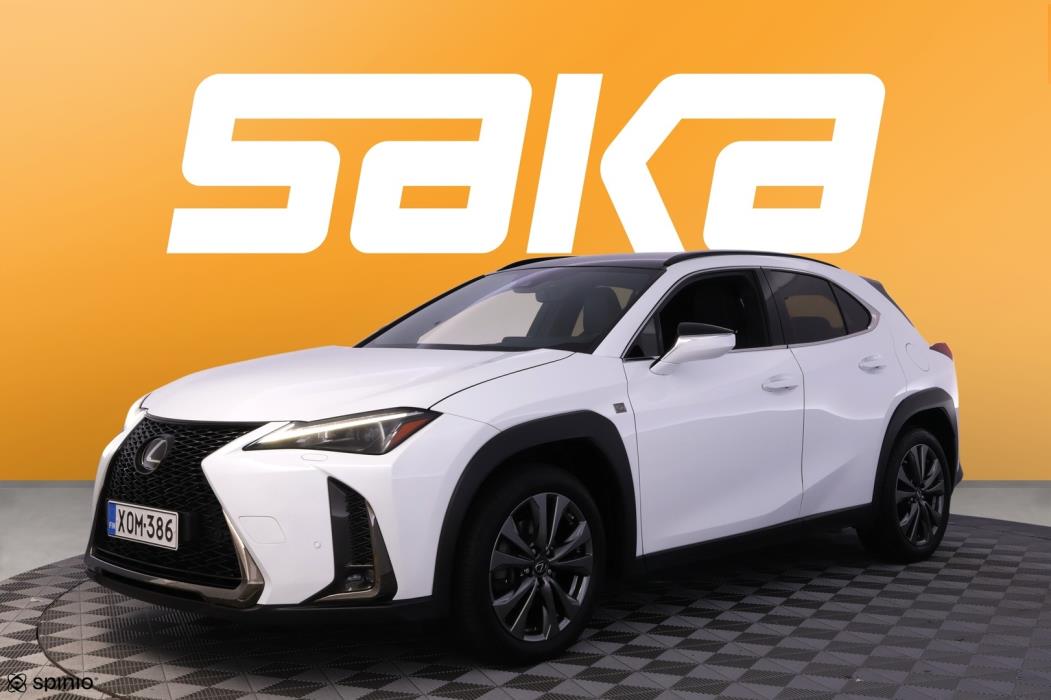 LEXUS UX 2022