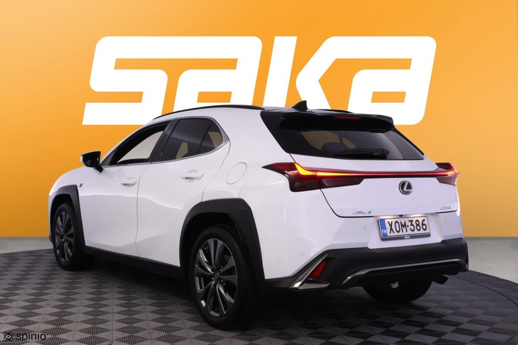 LEXUS UX 2022