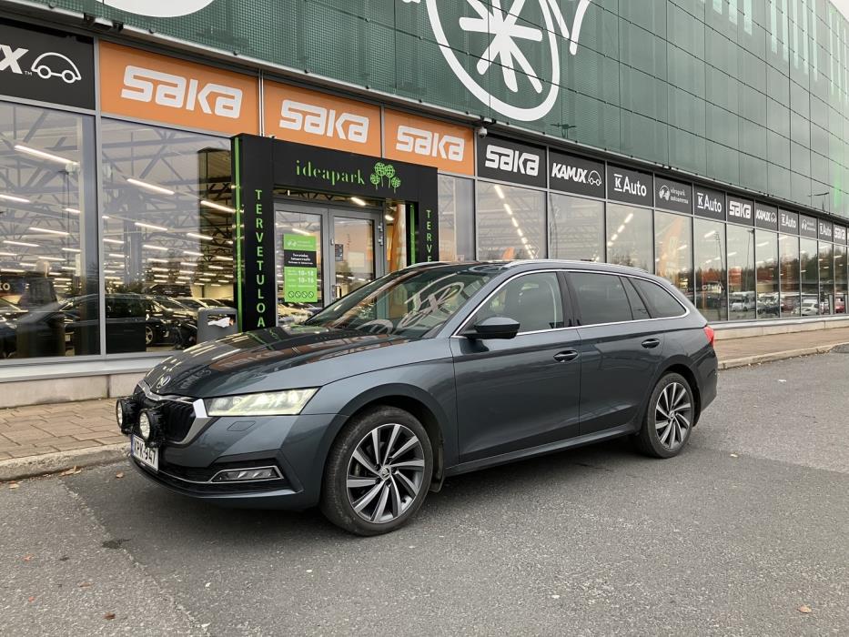 SKODA Octavia 2021