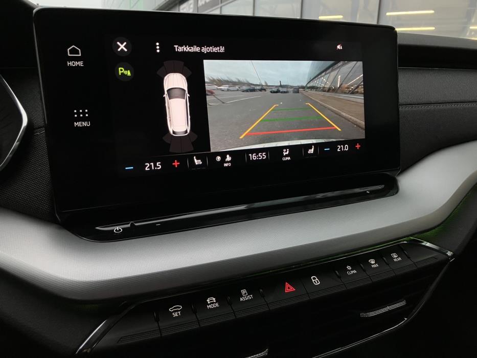 SKODA Octavia 2021