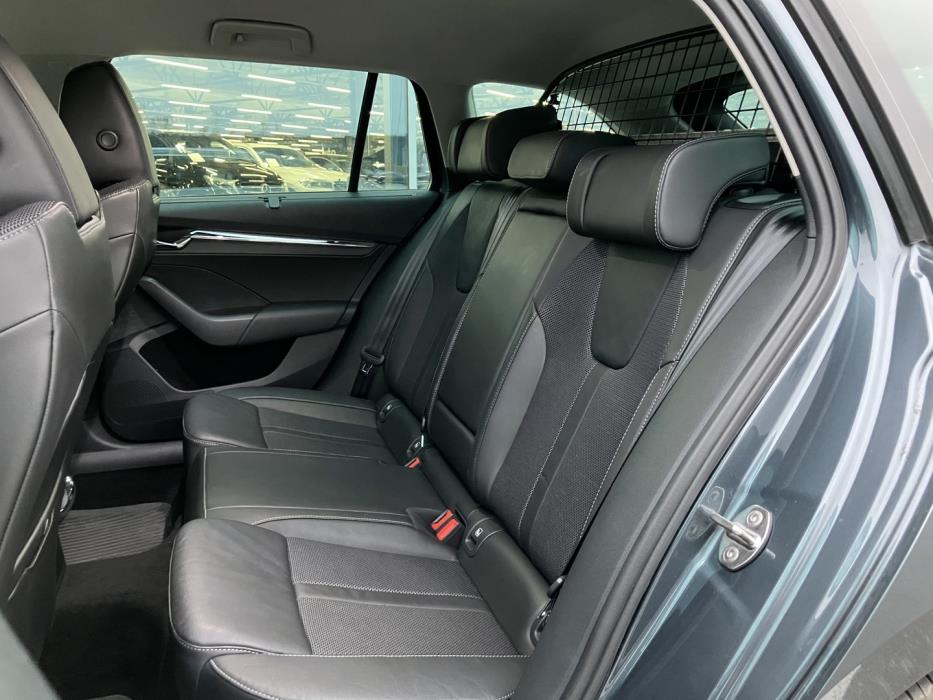 SKODA Octavia 2021