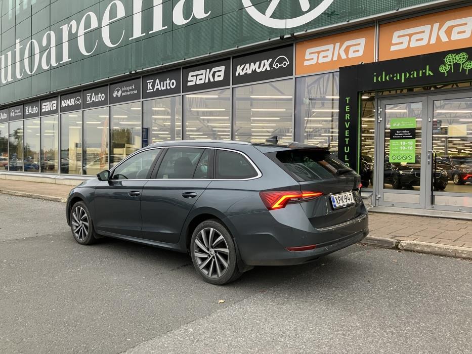 SKODA Octavia 2021