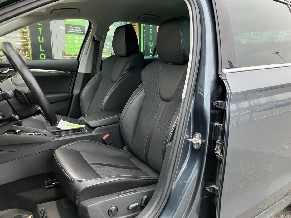 SKODA Octavia 2021