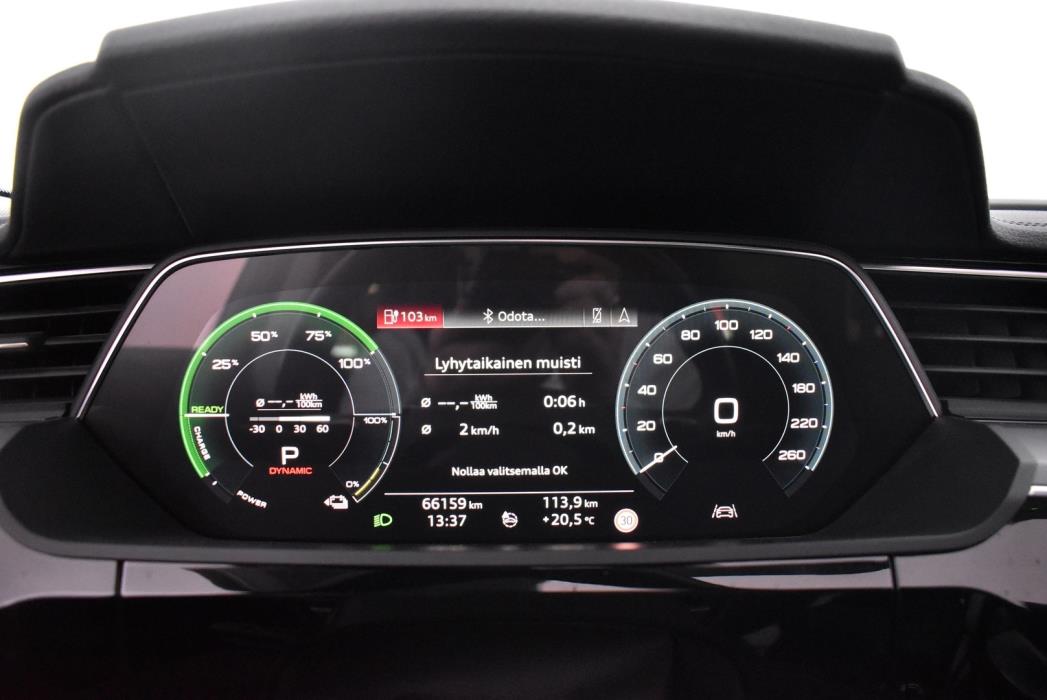 AUDI e-tron 2020