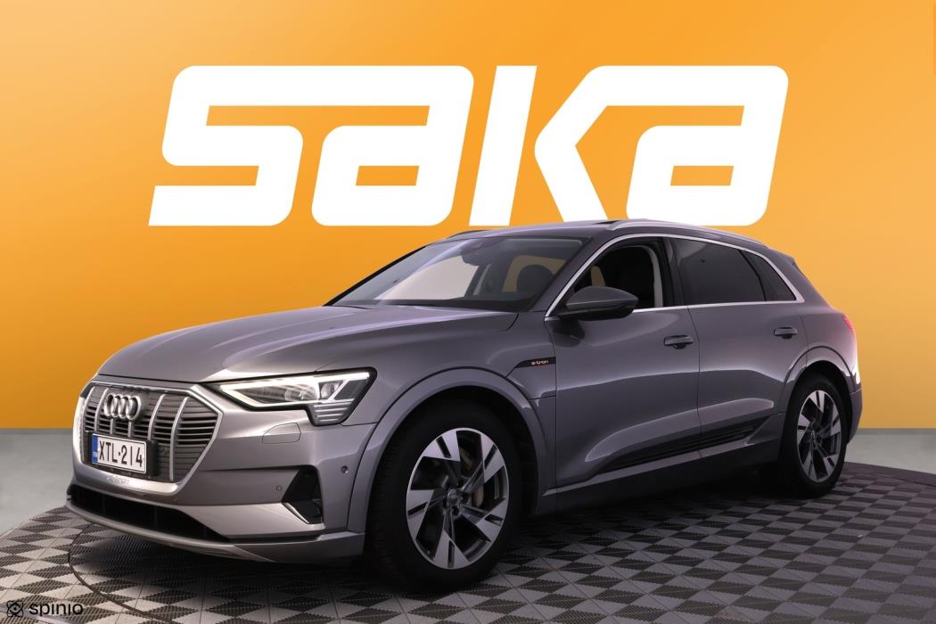 AUDI e-tron 2020