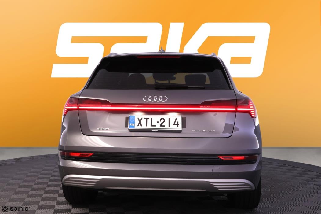 AUDI e-tron 2020