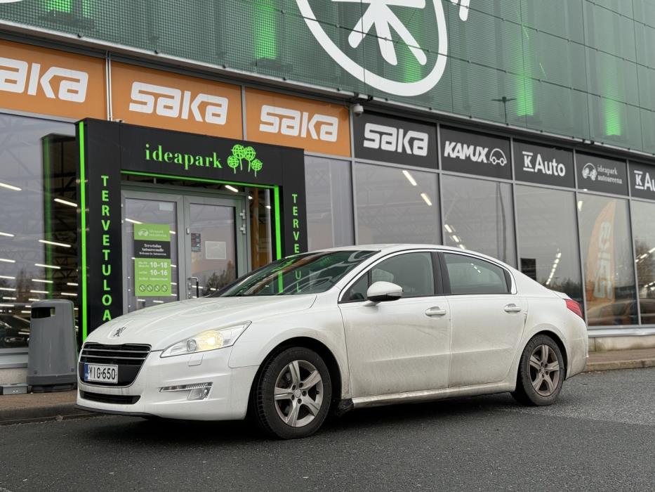 PEUGEOT 508 2013