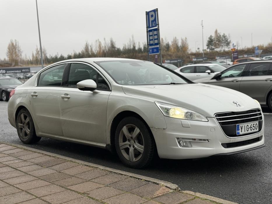 PEUGEOT 508 2013