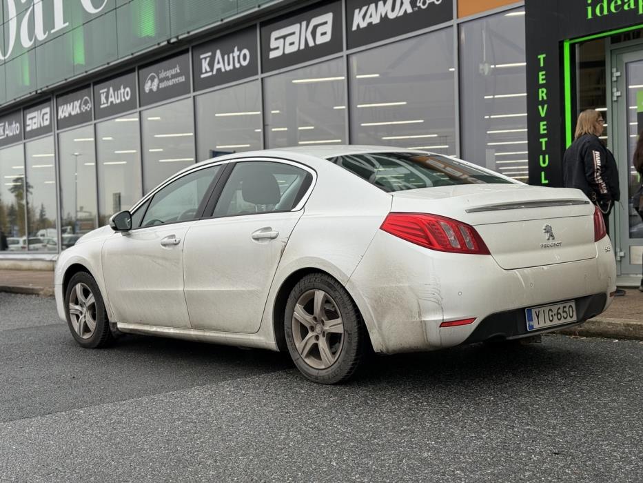 PEUGEOT 508 2013