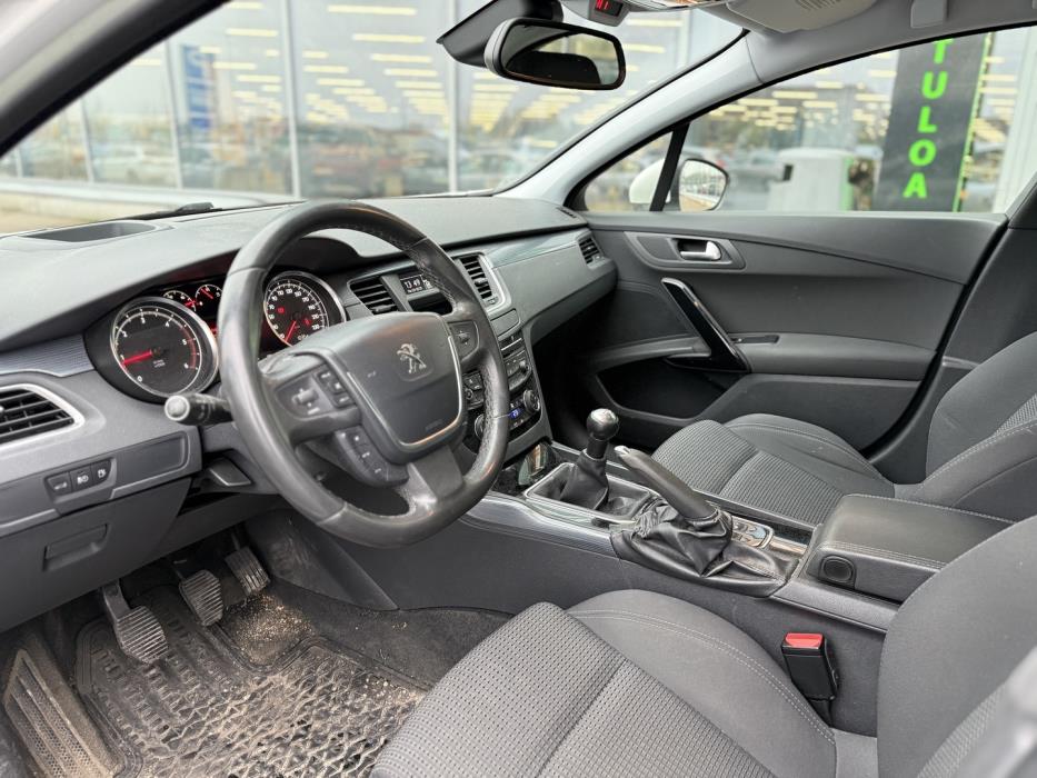 PEUGEOT 508 2013