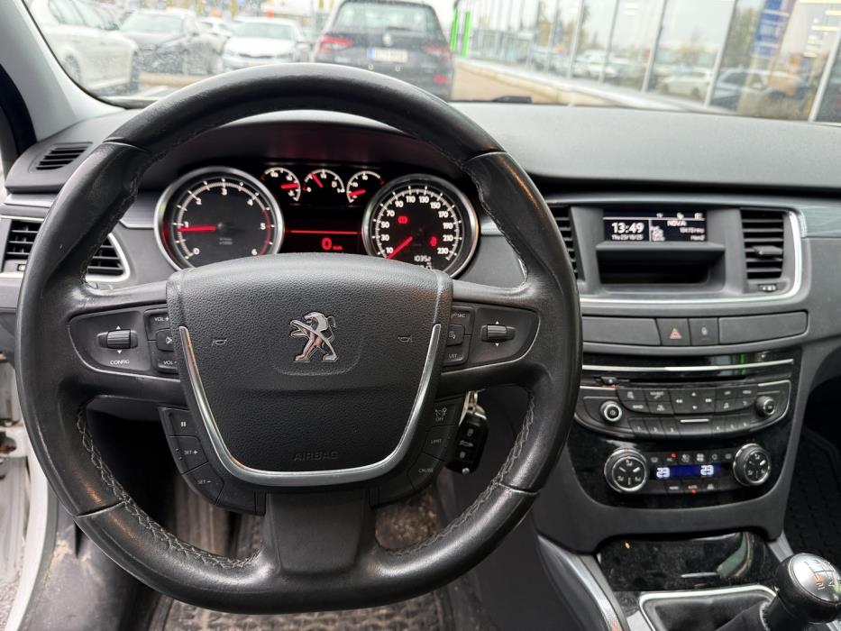 PEUGEOT 508 2013