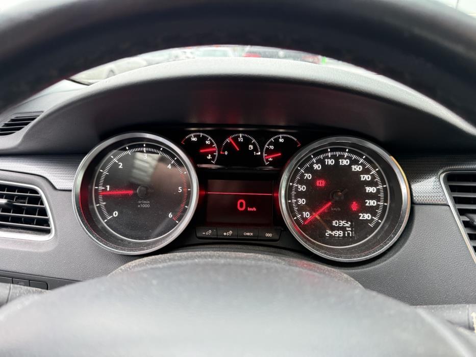 PEUGEOT 508 2013