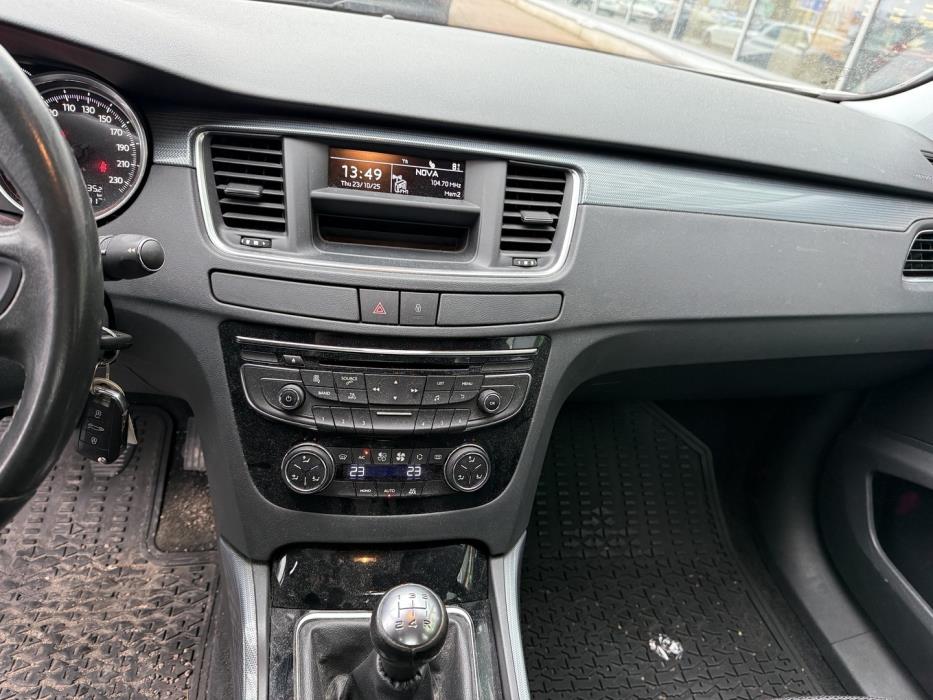 PEUGEOT 508 2013